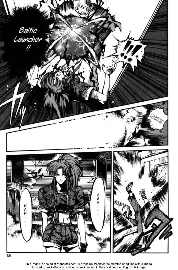 King of Fighters Chapter 3 8